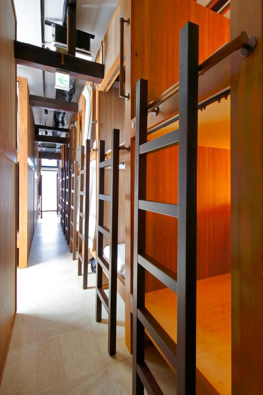 Hostel Kura Tokyo Ngoại thất bức ảnh