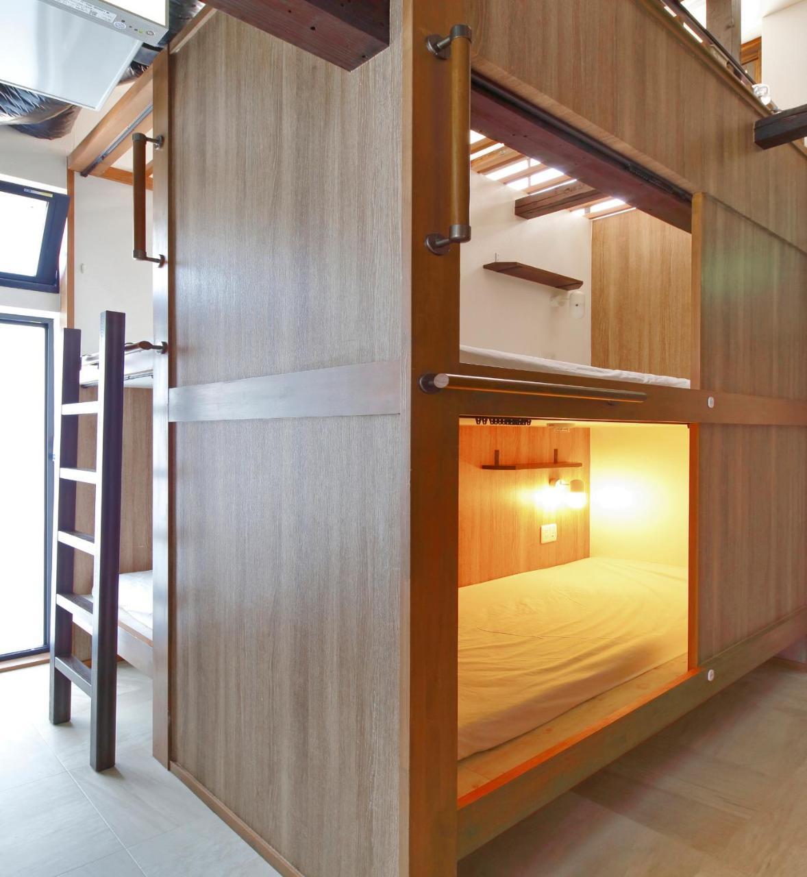 Hostel Kura Tokyo Ngoại thất bức ảnh